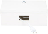 Qualitytimer Weiß. Aufbewahrungsbox für Mobiltelefone (mit Ladestation für bis zu 5 Geräte) - 4b25d95236031f8574ea8bbec725a40442d03b1e_Enriched_product_image_75b9a2fb-da77-4bd0-bda2-589a17371de7