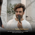 Wellshave 6 in 1 Bartschneider Supreme - Bart- und Körperschneider - Nasentrimmer - Körperpflegegerät - IPX7 Wasserdicht - Inkl. 6 Aufsätze - 4bcf01fb728f3e5b55e1c7e7712094a408f32f22_Enriched_product_image