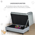 PawHut Haustierbank - mit Aufbewahrung - 76 x 45 x 41,5cm - inkl. Matte - Hellblau - 4bd593a8b3c4a03740b649f8c72f2b24ee9e5780_iR8b101835a175b06_jpg_795a1bb3-6ff7-47c5-b719-1c042c20a380