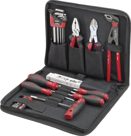 Wiha Werkzeugsatz mechanisch sortiert 31-teilig im Koffer (36390) - 4c6f6d3567cb25651eab3894c7844d57e2e16638_Enriched_product_image