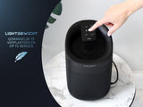 JAP Enivio D6 - Luftentfeuchter mit Filter - 2in1 Luftreiniger für Innenräume - Große Kapazität - Schlafzimmer, Badezimmer und Keller - 4c8ea82f-0b80-4738-96e8-bf0f0fe0c333_faa53d34-eb6f-46f6-8cd4-847ee97b981a