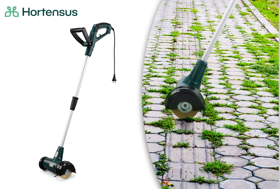5404017915596 - - Elektrische Wildkrautbürste für eine makellose Terrasse 5404017915596 - - Elektrische Wildkrautbürste für eine makellose Terrasse