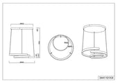 Hängeleuchte Trio Leuchten Marnie schwarz - 4e8c1a77e5b052735588db1e0f9752017cd7f4c4_Enriched_product_image