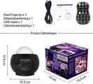 Foumt Starry - Sternenprojektor - Galaxy-Projektor - Sternenprojektor - Musikbox mit Bluetooth- und USB-Funktion - Schwarz - 4eac6b4b-59f7-46ab-b36f-c88587208aed_d057dccb-a02d-4972-a91f-6b03ac970345