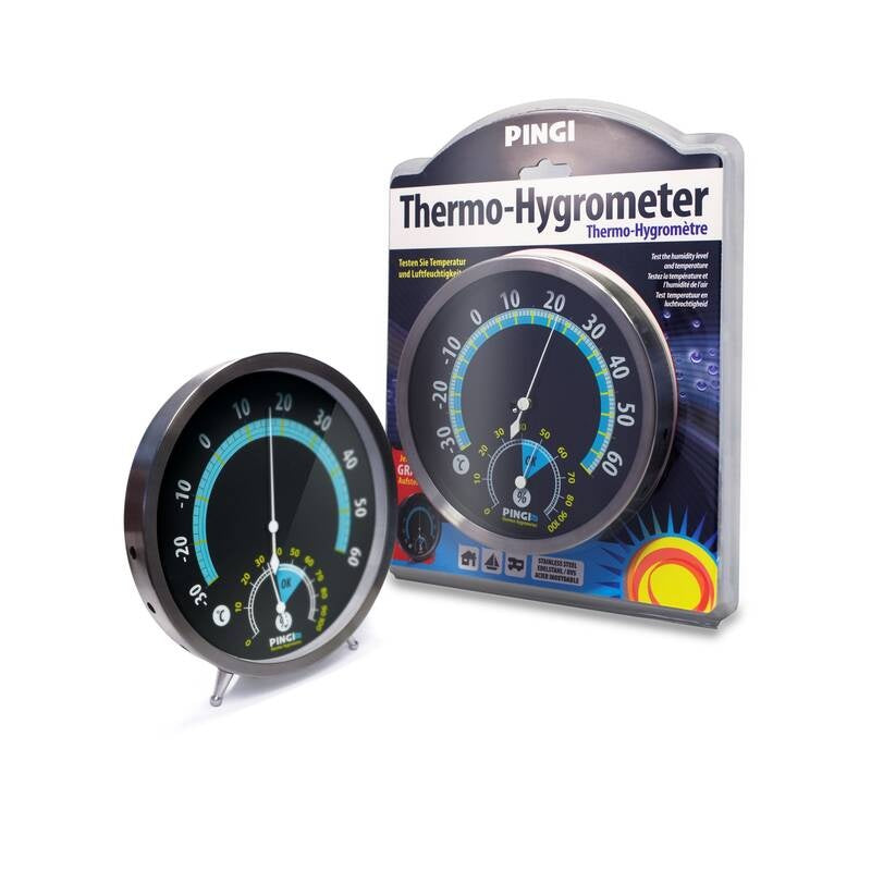 8718481172728 - Thermohygrometer 8718481172728 - Thermohygrometer