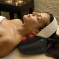 Qumax Massagekissen - Wärmefunktion - Elektrisches Shiatsu-Massagekissen - Für Haus und Auto - Schwarz - 542a3f45-b4b0-45e2-b9ae-91b8b17c7e65_de225b31-6d5f-4aee-838a-580959f82b04