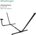 Hängematte Standard 2Personen mit Becherhalter - 5e503a1c-91bd-4148-a4fb-8b994ece253d
