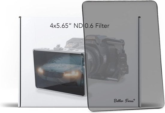 Better Focus 4x5.65 Kinofilter für Matte Box - ND 0.6 - wasser- und ölabweisend - 5f9990b0d339f25ea180db94bd56fb180b3c590d_Enriched_product_image_95ec56ba-e9fd-4e81-baa7-278bfd790ecf