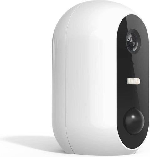 Denver Sicherheitskamera Wireless Outdoor - Kamera mit Nachtsicht - Tuya App - WiFi - Full HD - 1080P - Bewegungserkennung - Einfach zu installieren - IOB209 - Weiß - 63b803b3-27de-4227-991a-74e4addd77f0