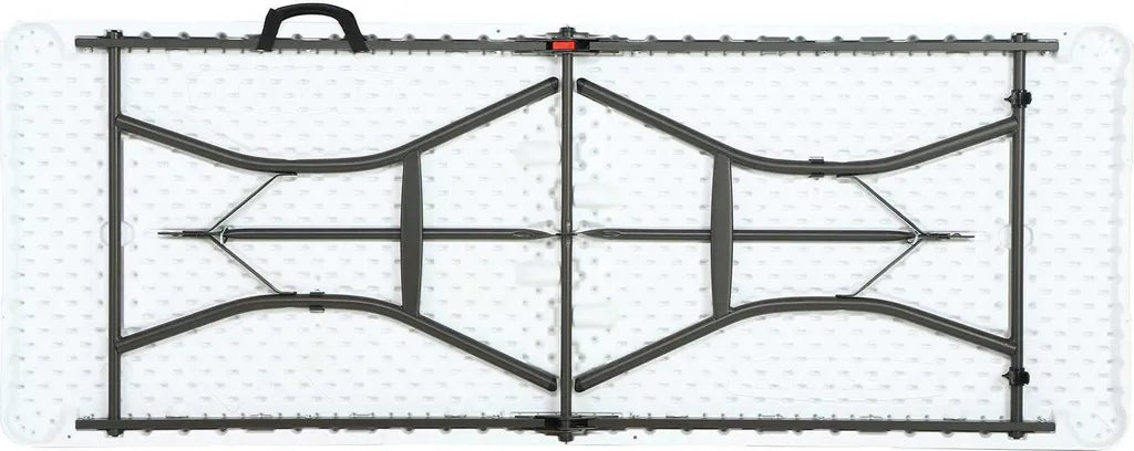 Lifetime - Camping Klapptisch - Kunststoff - Weiß - 83x70x74 cm - 686e6b74a78b2ca3008400e3d0a31931fb0fab1c_e8a6b37aa37746777303cf0e1e1f4743_1