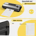 VAIVE Vakuumverpackungsmaschine - Foodsaver - Siegelgerät - Vakuummaschine - 6cb29aef2798bb93d484ec9dfff44330e2e733a9_Enriched_product_image
