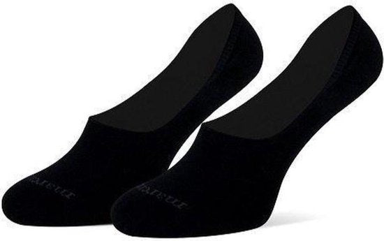 6095808546564 - 2 Paar unsichtbare Trainersocken - 5er-Set - 38 - Schwarz 6095808546564 - 2 Paar unsichtbare Trainersocken - 5er-Set - 38 - Schwarz