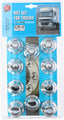 All Ride Radmutterkappen 33MM - Set von 10 - für Radbolzen LKW - Chrom - Silber - 6dbe6e9ac93f2ed2a1e2d094e2c9619fb13d9c75_Enriched_product_image