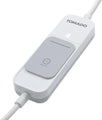 Tomado TFW0301G - Elektrischer Fußwärmer - Extra schnelle Heizung - 3 Heizstufen - 720c2fff2d75caadd281e205138461695610dc55_Enriched_product_image