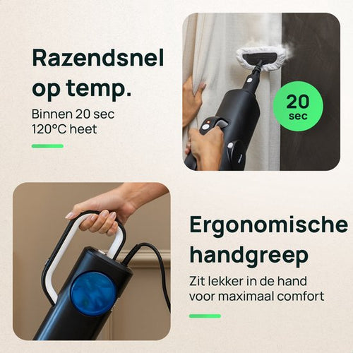 Skrub Dampfreiniger für den Boden - 2 in 1 Handdampfer - Fleckenreiniger mit 6 Aufsätzen - 1500w - 786078dba21b435b0b64506fb2b3e6caf0769286_Enriched_product_image_94b96978-5b48-493e-ab6c-49de874a22c4