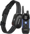 Vulpes Goods® Pets - Anti-Bell-Halsband Max mit Fernbedienung - 3-in-1 Erziehungshalsband ohne Schock - Anti-Bellen für kleine und große Hunde - manuell & automatisch - wiederaufladbar - Vibration, Audio & Ultraschall - 7895078de3f5f70f6c58ab1f140b3984bd176f75_Enriched_product_image