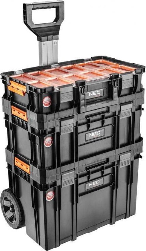 5907558450118 - Neo 84-066 Modulares System II Kombinationsset 5907558450118 - Neo 84-066 Modulares System II Kombinationsset