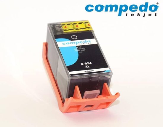 4039155107346 - Tintenpatrone für HP 934XL schwarz 4039155107346 - Tintenpatrone für HP 934XL schwarz