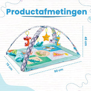 MM Brands Babygym - Playgym - Baby Spielmatte - Spielmatte für Babys und Kleinkinder - inklusive Bauchkissen - ab 0 Monaten - 90 x 70 x 50 cm - 7adfce7be682ffeb819b8050b8c05638f6c9031a_Enriched_product_image_14a97545-b00b-4ef0-8f30-2bf29a8fe139