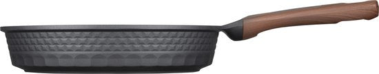 Resto Capella Bratpfanne - Ø28 cm - 4-Schicht Pfluon Antihaftbeschichtung - Induktion - 7b363f0524029745ac6dda7001db23b91f950490_Enriched_product_image