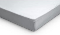 Primaviera Deluxe Satin - Spannbetttuch - 160 x 220 - Weiß - 7da591949e5ed2e34393373a89eb264c2db44959_Enriched_product_image_b8a887e8-d2a0-4909-910e-e91b430896dd