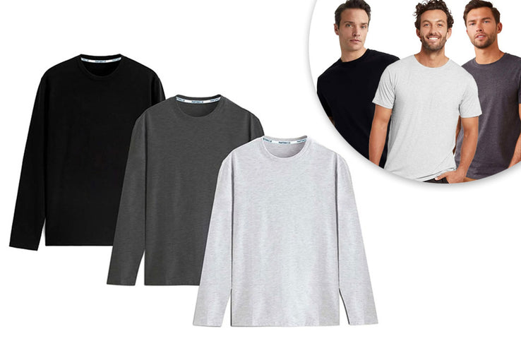 Pantoneclo bequeme Cartoon-T-Shirts - Lange Ärmel - 3er-Set - Größe XL - 7f84d19ae9f180d6095a4ea4de4c33c6420fe0e5_67936c12d957b2_1_64ef9aba-6aca-4c58-a519-d5bea540fa96