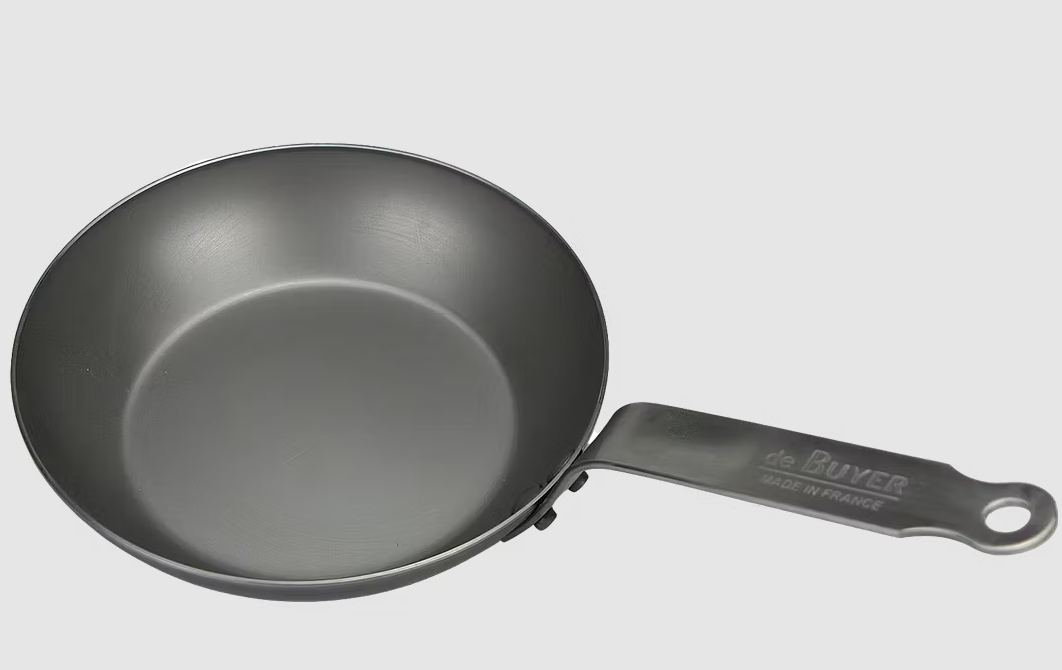 DeBuyer Pure Iron Bratpfanne - Ø 24 cm - Griff aus Edelstahl - 80c5adf8bd6837ca937705f3d01f640f735e1fc4_Screenshot_2025_01_08_120535_407b4195-6cbc-42ba-93d3-96aa6ffd7437