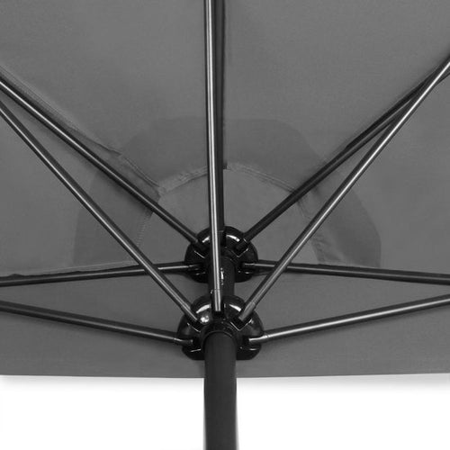 Balkon Sonnenschirm - Halbkreisförmiges Modell - Anthrazit - 825ed597cb6b3e985a9838a6db474a8e8c198559_Enriched_product_image_f8b23906-ebab-4967-83a2-00df8332d0d8