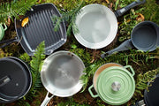 Berndes - B.Green - Kasserolle - mit Griff - 28 cm - Recyceltes Aluminium - Silber - 85c9666692dd02e2c9eefc841dd58d8a2a93176d_Enriched_product_image