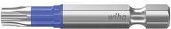 Wiha Bit-Satz T-Bit 50mm (¼″) TORX® (T10) VE=5 - 41643 - 8828274227688603eff688df0382074e16d4d3d4_Enriched_product_image