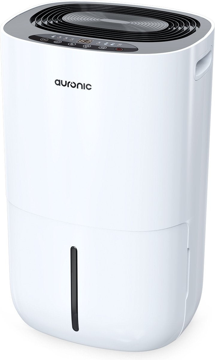 Auronic Luftentfeuchter und Reiniger - 25L pro Tag - Wasch-/Trockenfunktion - weiß - 891d2afa-801c-4b25-9a3b-a5114e344e30