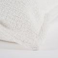 In The Mood Collection Natalie Dekoratives Kissen - L45 x B45 cm - Recyceltes Polyester - Off White - 8935b985d0b9df73055edb0f0af9938c6422d776_Enriched_product_image_7e6ec5ad-4f92-4f13-bb7e-3063d6c5adea