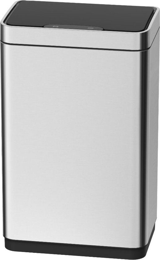 3588560395219 - Lycia Schmutzfangbehälter Sensor 50l Edelstahl gebürstet 3588560395219 - Lycia Schmutzfangbehälter Sensor 50l Edelstahl gebürstet