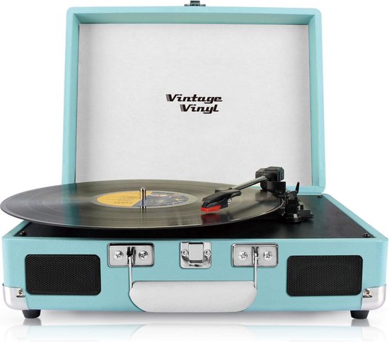 Vintage Vinyl-Koffer Plattenspieler blau - line-in - 8d3260ca5b99e686ba30a61cf94d607790d242de_Enriched_product_image_bc15905a-e87a-4b36-90b5-500bfd22619b