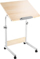 Mobiler Laptoptisch - Schreibtisch - Rednerpult - höhenverstellbar 68 - 96 cm - 9154dd37af7cf3a31391d585b8ff8c9d02837cbd_Enriched_product_image