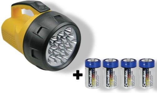 Taschenlampe mit 16 leistungsstarken LEDs - 91c4f2375e122b2c2888ae7fbcdb713fa6d21b14_Enriched_product_image