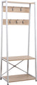 Garderobe Sturdy mit Schuhablage - 136 cm hoch - 934462d5ba09b443943e91721b3ce2ee61f88cd5_Enriched_product_image