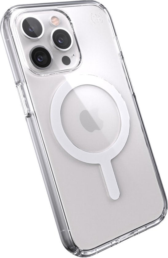 0840168505197 - Presidio Perfect Clear + MS Apple iPhone 13 Pro Clear - mit Microban 0840168505197 - Presidio Perfect Clear + MS Apple iPhone 13 Pro Clear - mit Microban