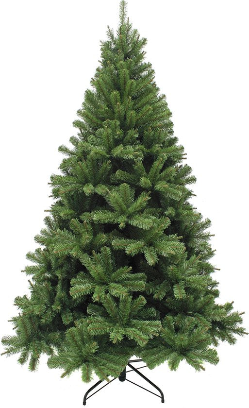 Triumph Tree Forrester Künstlicher Weihnachtsbaum - H230 x Ø142 cm - Grün - 9413fd72908f13193807ad4c7c331464739d803d_Enriched_product_image