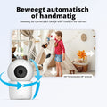 FlinQ Smart Pet Camera - Hundekamera mit App - 2K Innenkamera mit Tiererkennung - erkennt Hunde und Katzen - Petcam für Tiere - 964e3928f47f49a4d0b7aaae696f7cbd1cf4bb94_Enriched_product_image