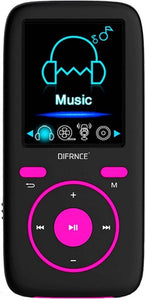 Denver MP4 Player - 4gb + Kopfhörer - Micro SD Eingang - 98b6388c084a2b9d49d725078a8086be36a91b8a_Enriched_product_image
