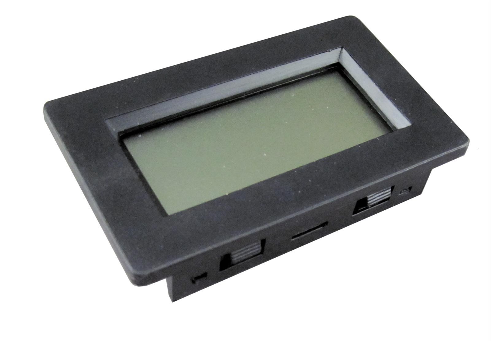 0836479003682 - velleman digitales lcd-anzeigegerät