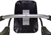 Tunturi Ab Roller - Verstellbar - Bauchtrainer mit komfortablem Nackenkissen - Bauchmuskeltrainer - Ergonomisch - 9cbbdfaae519a8663f2de4f8670001b9cb984348_Enriched_product_image