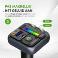 iSetchi Bluetooth FM Transmitter - Quick Charge 3.0 - Auto-Carkit - USB C - Drahtlos - a6d2407cb61e3514dfaab7c587e8552778fe3c7b_Enriched_product_image_1cb7d7b6-c191-476e-9f5a-42f29c8d4edd
