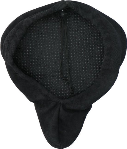 Dunlop Sattelüberzug - Memory-Schaum - Schwarz - a8fa9664683bfd9e6bce100472ba7fd20bbca289_Enriched_product_image