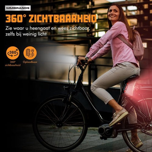 MM Brands Bicycle Light Set - Fahrradlicht - Vorder- und Rücklicht - USB Wiederaufladbar - LED - ad53cc09-0842-43ef-b449-852b9fc4ded5_c6d0ee00-67fb-4023-ad94-5ec4322de4b5