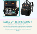 AchatÃ© Wickeltasche - Wickeltasche mit ausziehbarem Wickel-/Schlafbett - inkl. Wickelauflage, USB-Anschluss & Buggy-Gurte - ad81628d7f3c1dcd39f2191b6dad6692d4908ed5_Enriched_product_image_a627122e-38ca-46f2-ab40-781fa63a7519
