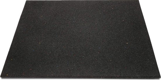 8720299954045 - Bodo® Anti-Vibrationsmatte Waschmaschine und Trockner - 60x60x1cm - Geräuschdämpfung