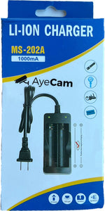 AyeCam Akku-Ladegerät - für AyeCam Video-Türklingel - b09cab02-80d5-4a68-bd0d-77e57e939d72