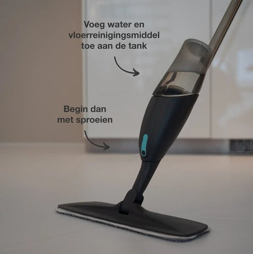 Achaté© - Floor Wiper - Reinigungswischsystem - Bodenwischer mit Sprühfunktion - Inkl. 5 losen Mikrofasertüchern - b31936fb6d7b77ac1a7bfb56ea1a28ad73139e0a_Enriched_product_image_cf74d0de-fce9-4a35-96b4-f763e7d31d86